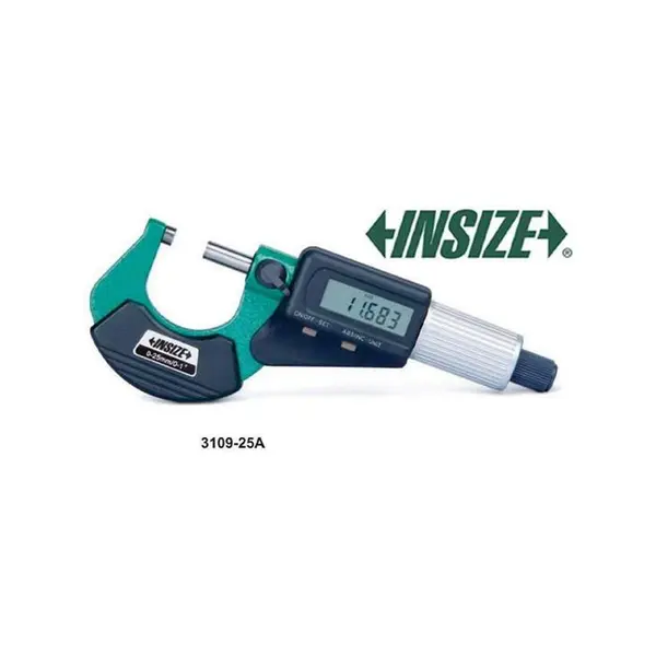 میکرومتر دیجیتال اینسایز مدل 25A-3109 - 5
