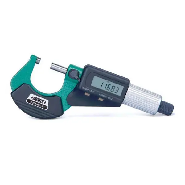میکرومتر دیجیتال اینسایز مدل 25A-3109