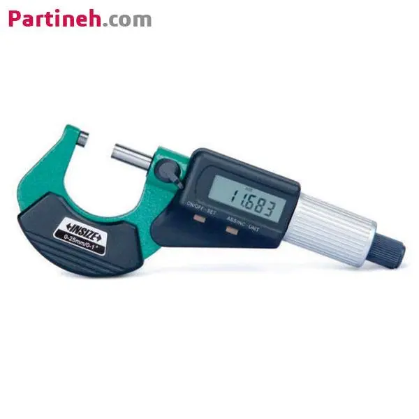 میکرومتر دیجیتال اینسایز مدل 25A-3109 - 4