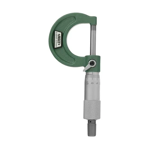 میکرومتر اینسایز کد 25A-3203 گستره 25-0 میلیمتر - 2