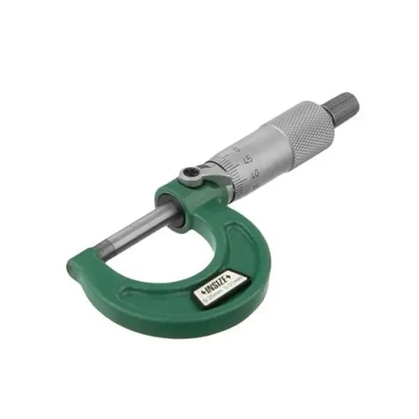 میکرومتر اینسایز کد 25A-3203 گستره 25-0 میلیمتر - 5
