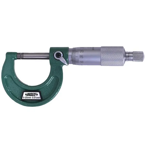 میکرومتر اینسایز کد 25A-3203 گستره 25-0 میلیمتر - 3