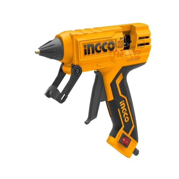 تفنگ چسب حرارتی 30 وات اینکو مدل GG308