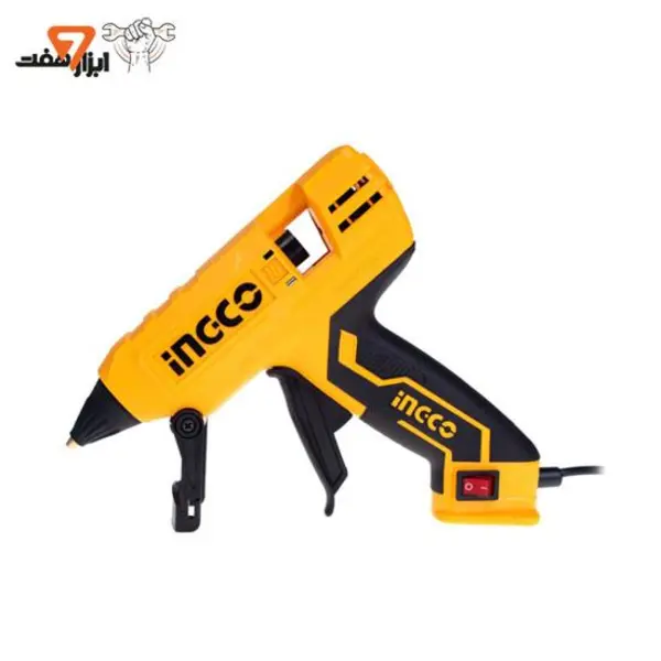 تفنگ چسب حرارتی 30 وات اینکو مدل GG308