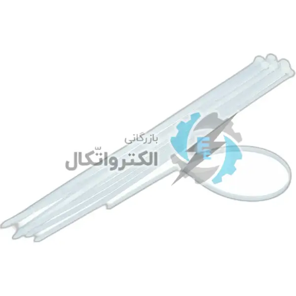 بست کمربندی 30 سانتی متری رونیکس مدل RH-9994 بسته 100 عددی