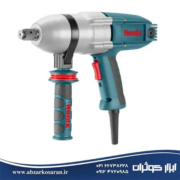 آچار بکس برقی 3/4 اینچ رونیکس مدل 2036