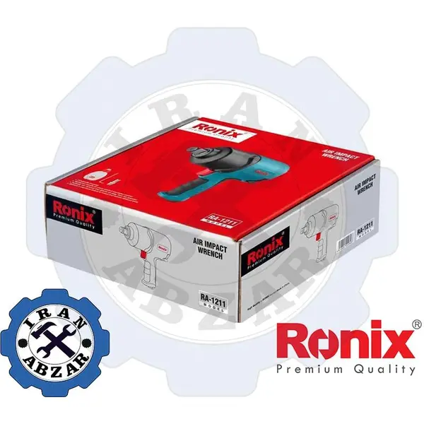 بکس بادی 3/4 اینچ رونیکس مدل Ronix RA-1211 - 6