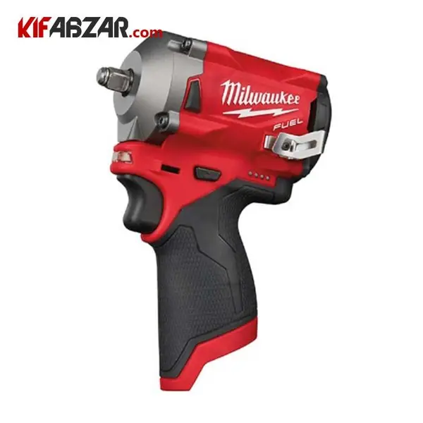 بکس 3/8 اینچ شارژی میلواکی مدل M12FIW38 0 - 2