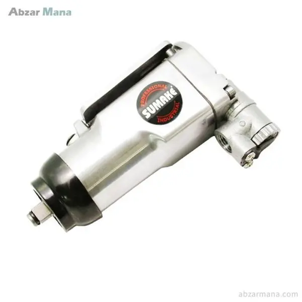 بکس 3/8 اینچ پروانه ای ST-5530 سوماک - 2