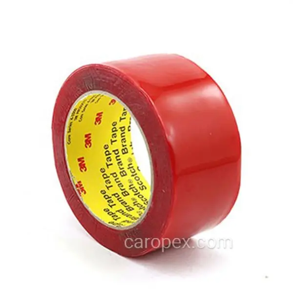 چسب دوطرفه کد 3M عرض 1 سانتی متر