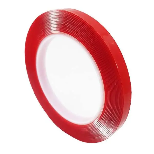 نوار چسب دو طرفه ژله ای 3M مدل Scotch پهنای 5 سانتی متر