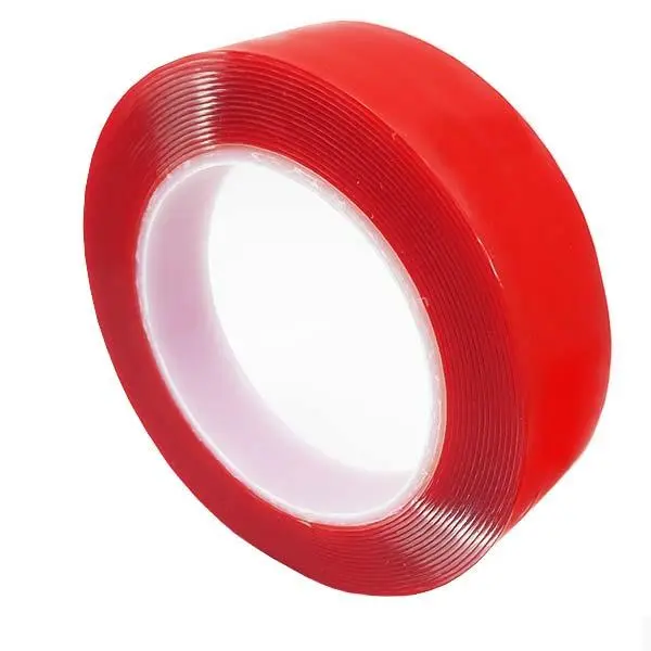 نوار چسب دو طرفه ژله ای 3M مدل Scotch پهنای 5 سانتی متر