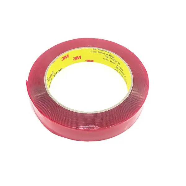 نوار چسب دو طرفه ژله ای 3M مدل Scotch پهنای 5 سانتی متر