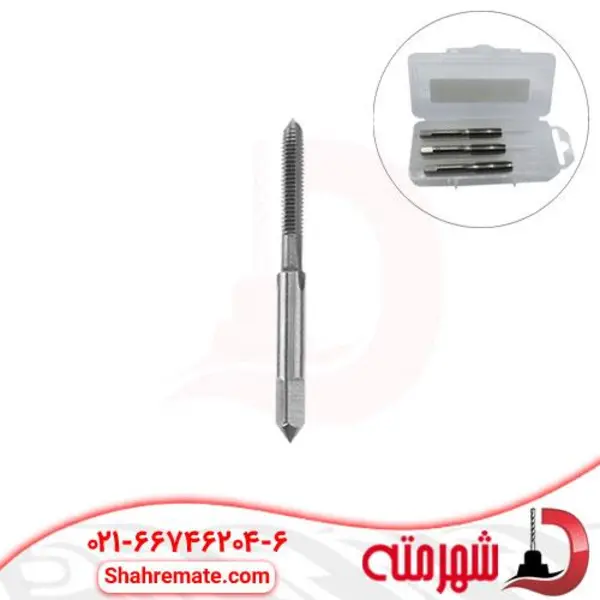 قلاویز دستی سایز 4 میلی متر - 5