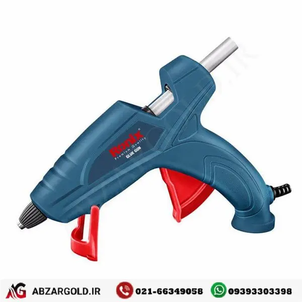 تفنگ چسب حرارتی  40 وات رونیکس مدل RH-4461 - 2