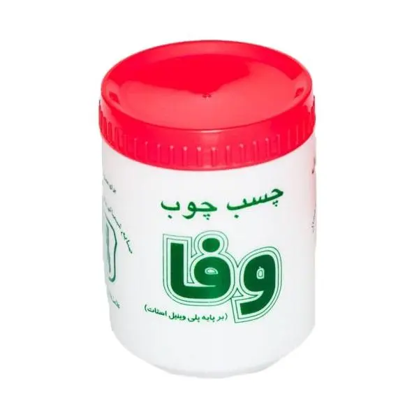 چسب چوب شمال مدل وفا وزن 450 گرم