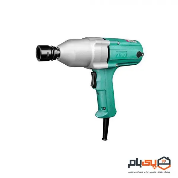 آچار بکس برقی 450 وات دی سی ای DCA مدل APB16