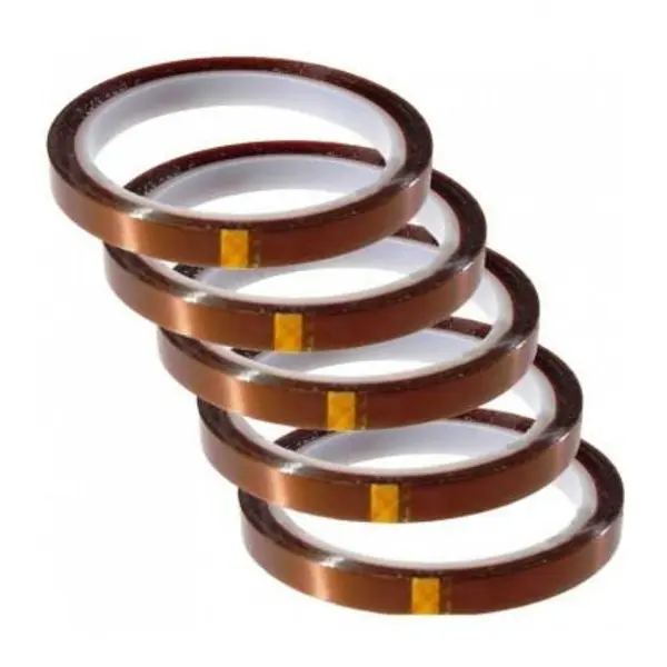 چسب نسوز کپتون 5 میلیمتری