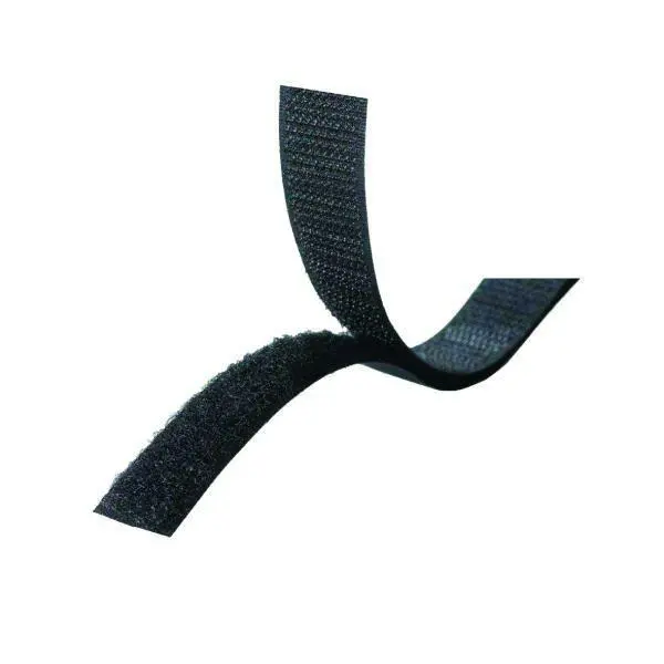 چسب دوطرفه 50 سانتی متری پارچه ای مدل M2C50 رنگ مشکی