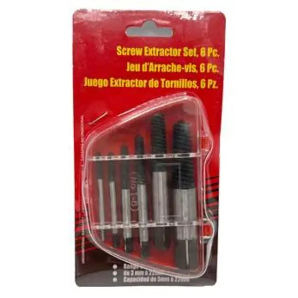 قلاویز چپ گرد 6 عددی