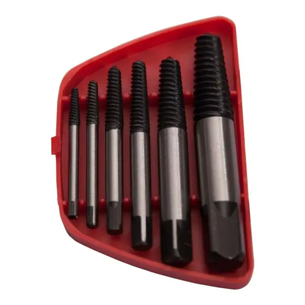 قلاویز چپ گرد 6 عددی