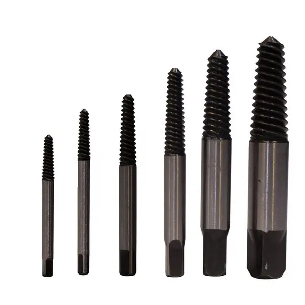 قلاویز چپ گرد 6 عددی