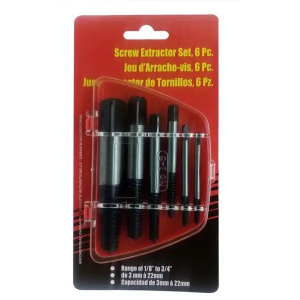 قلاویز چپ گرد 6 عددی