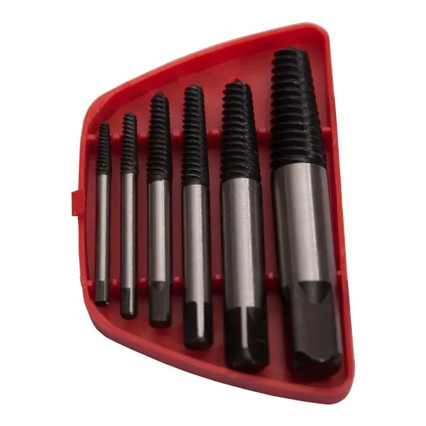 قلاویز چپ گرد 6 عددی