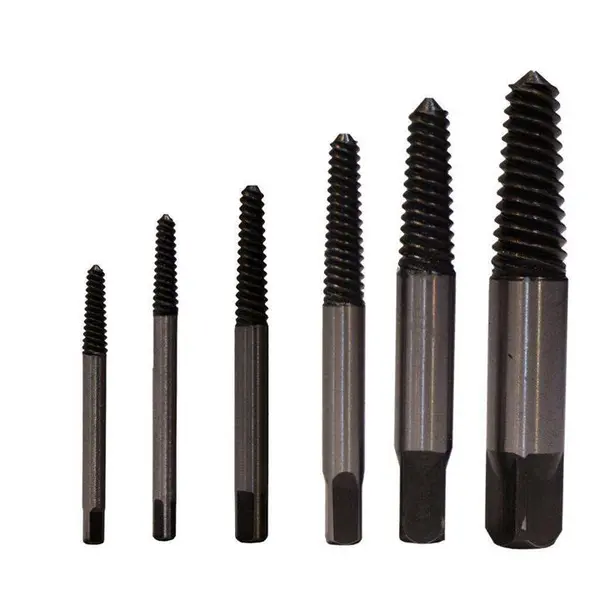 قلاویز چپ گرد 6 عددی