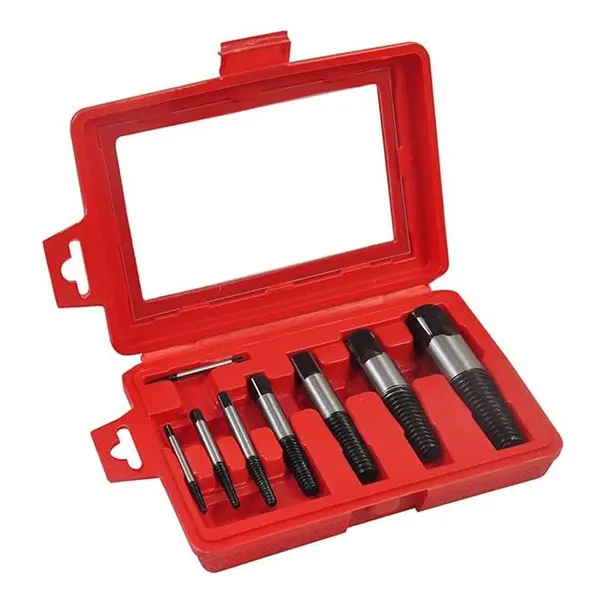 قلاویز چپ گرد 8 عددی سایز بزرگ