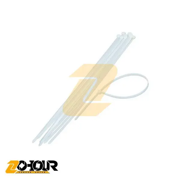 بست کمربندی 80 سانتی متر (8/8*800) بسته 100 عددی رونیکس مدل Ronix RH-9996