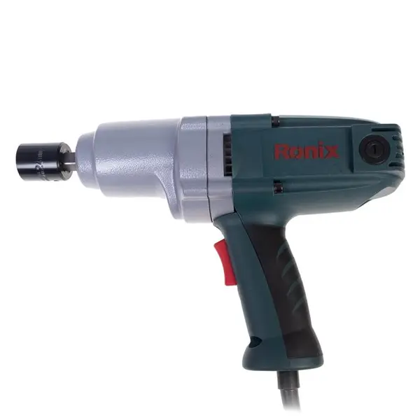 آچار بکس ضربه ای برقی 900 وات رونیکس مدل 2035 درایو 1/2 اینچ