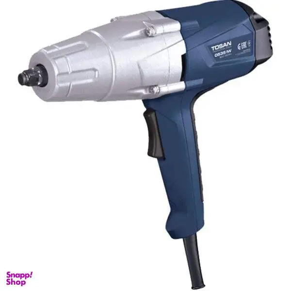 آچار بکس برقی توسن کد ABTV066