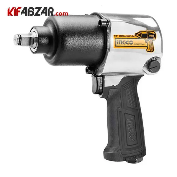 آچار بکس بادی اینکو مدل AIW12562 - 6