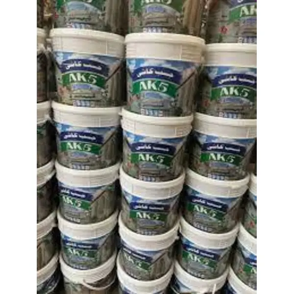 چسب کاشی شیمی ساختمان مدل AK5 وزن 1 کیلوگرم