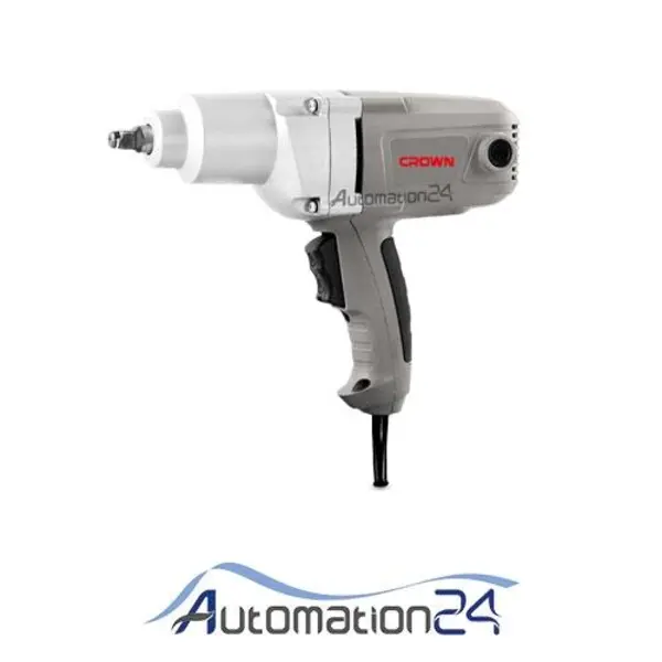 آچار بکس برقی کرون مدل CT12018 با درایو 1/2 اینچ - 3