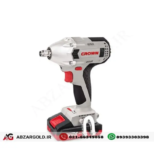 آچار بکس شارژی کرون مدل CT22015 - 3