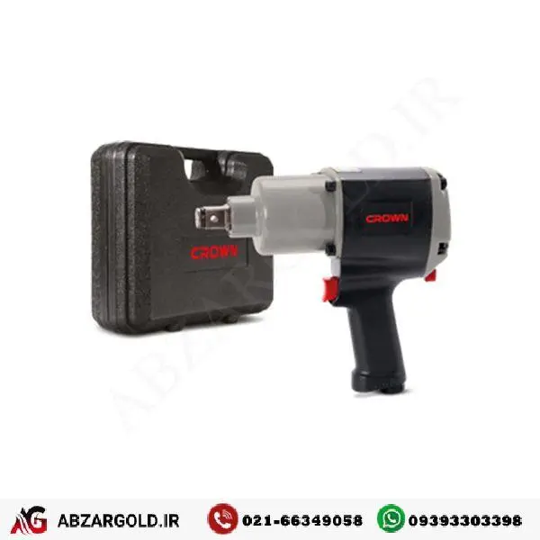 آچار بکس بادی کرون مدل CT38114 BMC - 3