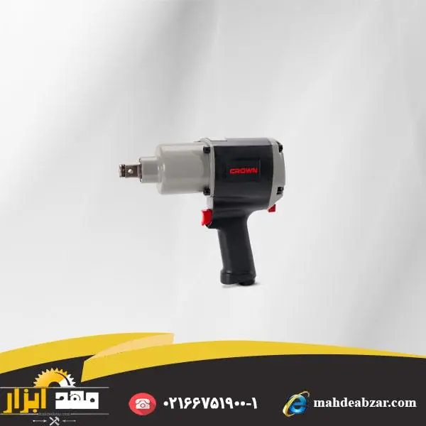 آچار بکس بادی کرون مدل CT38114 BMC - 5