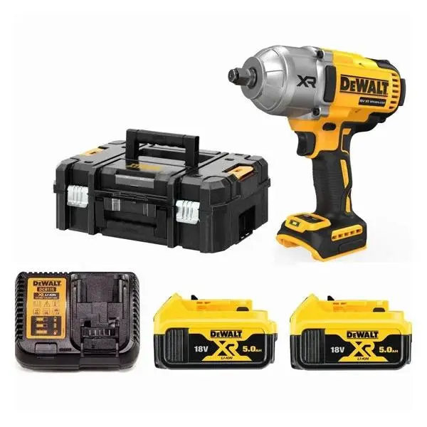 آچار بکس شارژی دیوالت مدل DCF900P2T