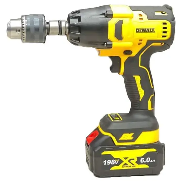 بکس شارژی دیوالت DCF990 - 2