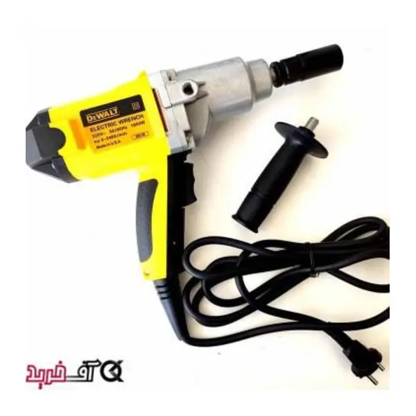 آچار بکس برقی دیوالت Dewalt 0918 - 4