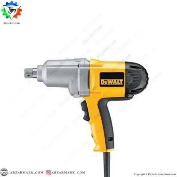 آچار بکس برقی دیوالت Dewalt 0918 - 3