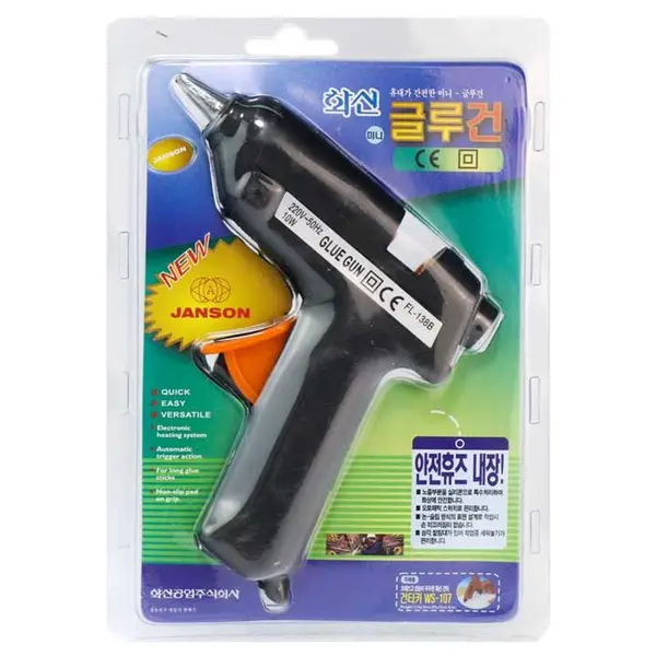 دستگاه چسب تفنگی جانسون مدل FL-138B