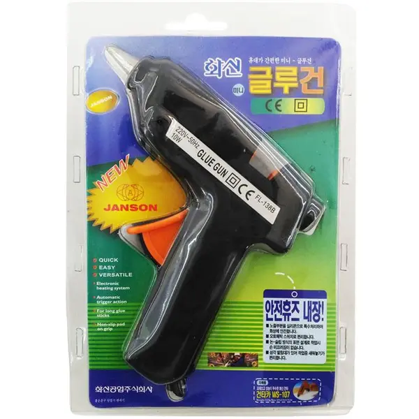 دستگاه چسب تفنگی جانسون مدل FL-138B