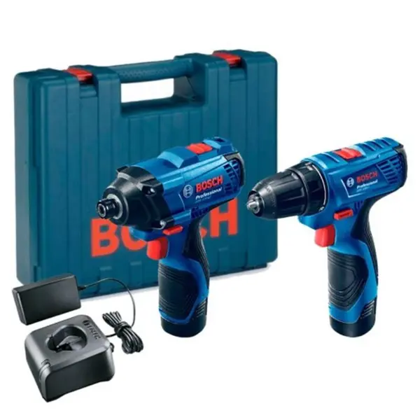 آچار بکس شارژی بوش مدل GDR 120-LI - 6