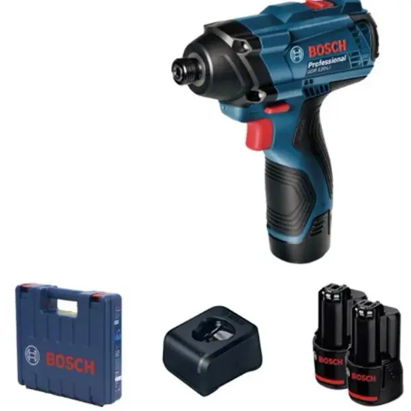 آچار بکس شارژی بوش مدل GDR 120-LI - 5