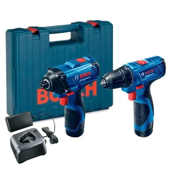 آچار بکس شارژی بوش مدل GDR 120-LI - 4