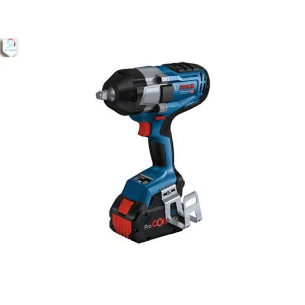 بکس ضربه ای شارژی بوش مدل GDS 18v-1000 GDS 18v-1000 Bosch - 4
