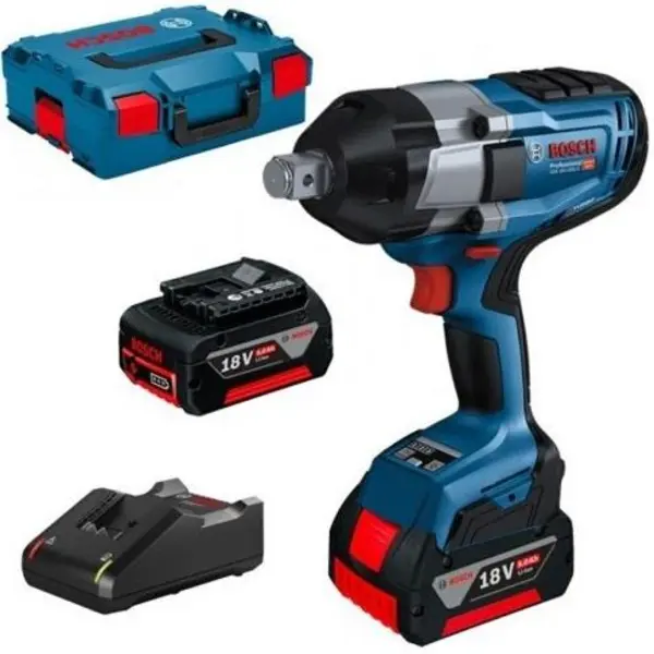 بکس ضربه ای شارژی بوش مدل GDS 18v-1000 GDS 18v-1000 Bosch - 3